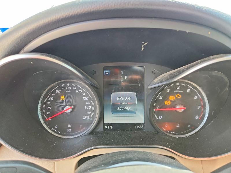 2018 Mercedes-benz Glc მანქანა იყიდება აუქციონზე, vin: WDC0G4JB3JV053325, აუქციონის ნომერი: 70663036