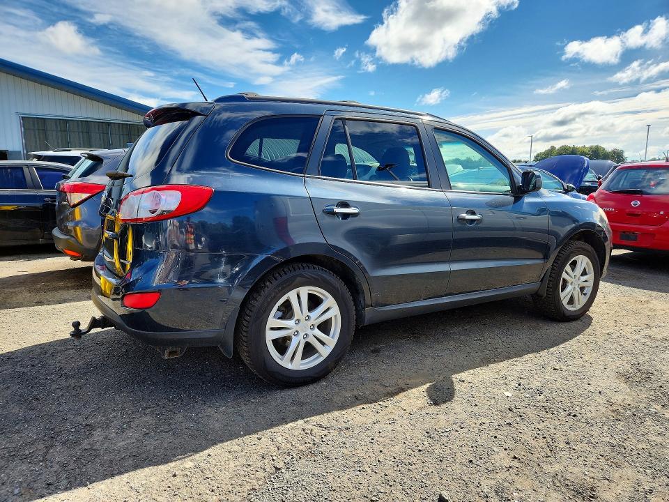 Продаж на аукціоні авто 2012 Hyundai Santa Fe, vin: 5XYZKDAG0CG109979, номер лоту: 70187956