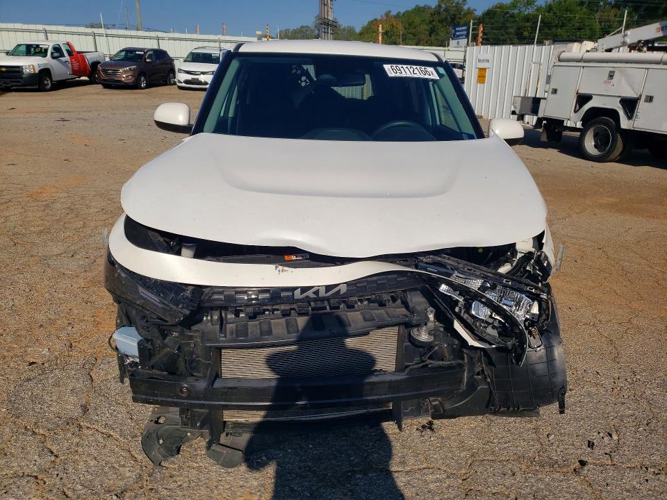 69112166 :رقم المزاد ، KNDJ23AU5R7236536 vin ، 2024 Kia Soul مزاد بيع