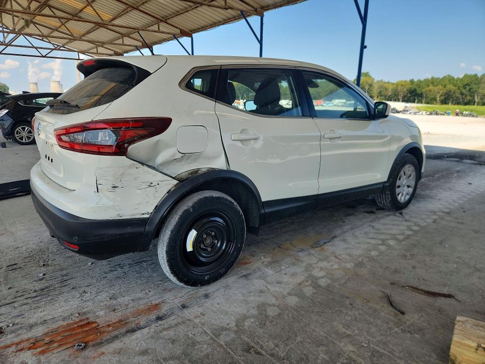 2020 Nissan Rogue Sport მანქანა იყიდება აუქციონზე, vin: JN1BJ1CV5LW250938, აუქციონის ნომერი: 67714776