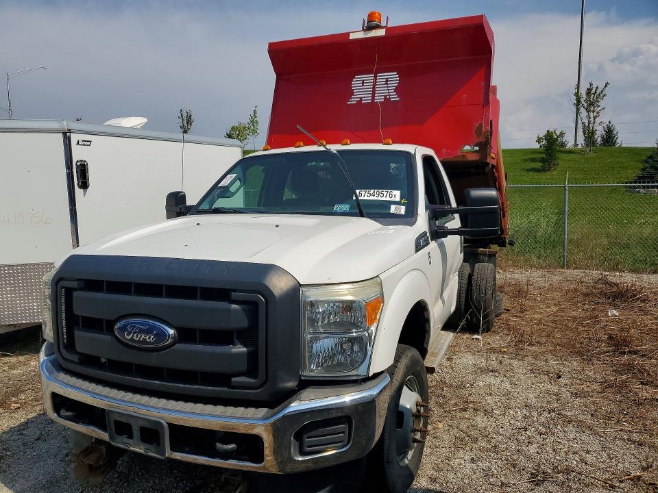 Aukcja sprzedaży 2015 Ford F350, vin: 1FDRF3H69FEB00315, numer aukcji: 67549576