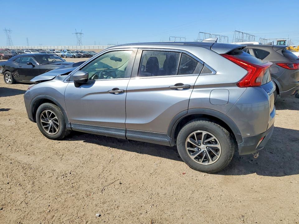 69453906 :رقم المزاد ، JA4AS3AA3LZ022785 vin ، 2020 Mitsubishi Eclipse Cross مزاد بيع