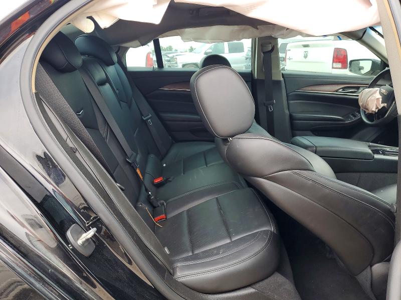 Продажа на аукционе авто 2019 Cadillac Cts, vin: 1G6AP5SX3K0101921, номер лота: 68300016