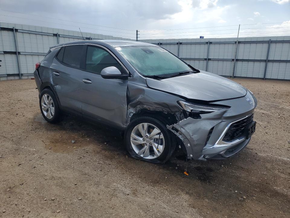 Продаж на аукціоні авто 2026 Buick Encore Gx, vin: KL4AMBSL4TB072270, номер лоту: 65047356