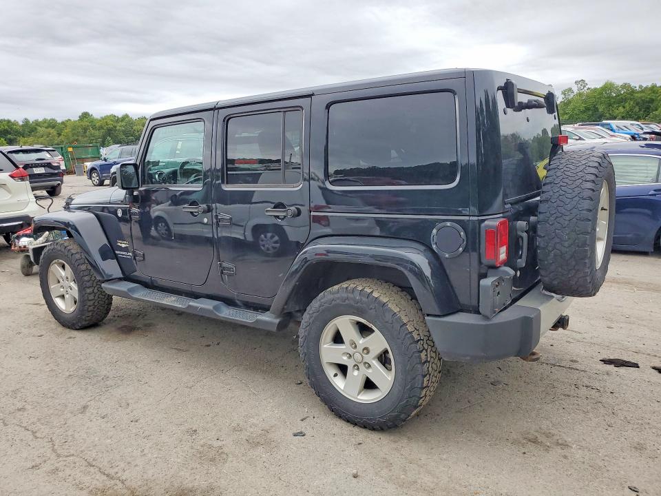 Продаж на аукціоні авто 2012 Jeep Wrangler Unlimited, vin: 1C4HJWEG8CL275000, номер лоту: 69727276