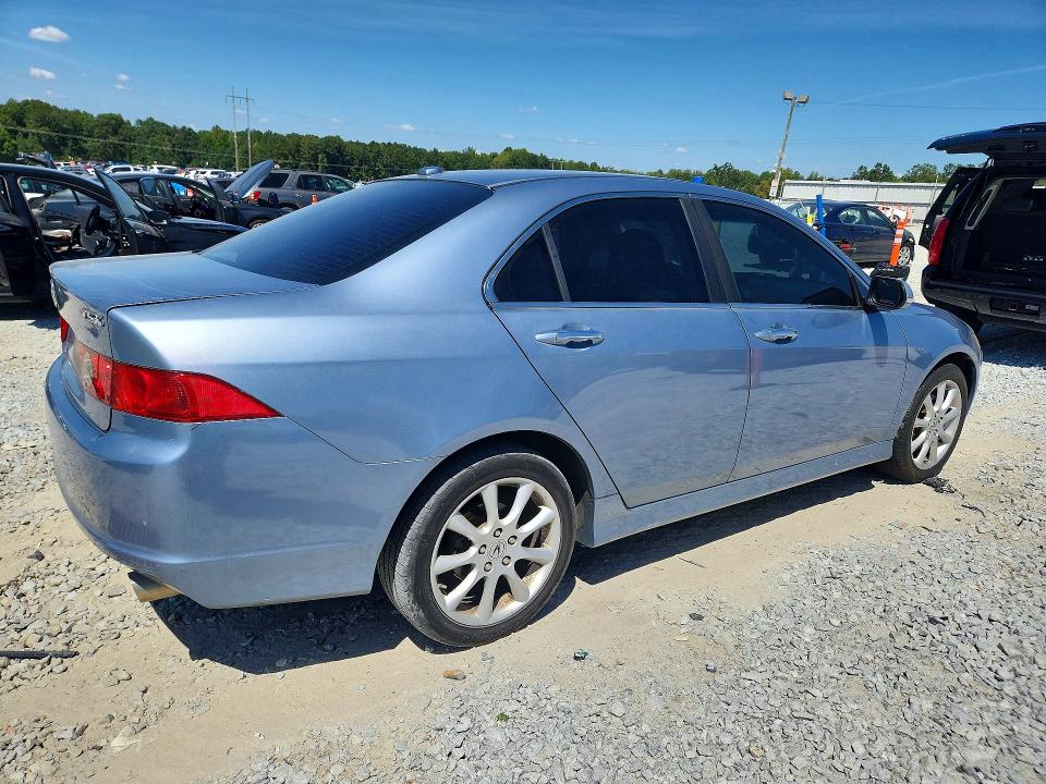 Продажа на аукционе авто 2008 Acura Tsx, vin: JH4CL96818C001110, номер лота: 68499196