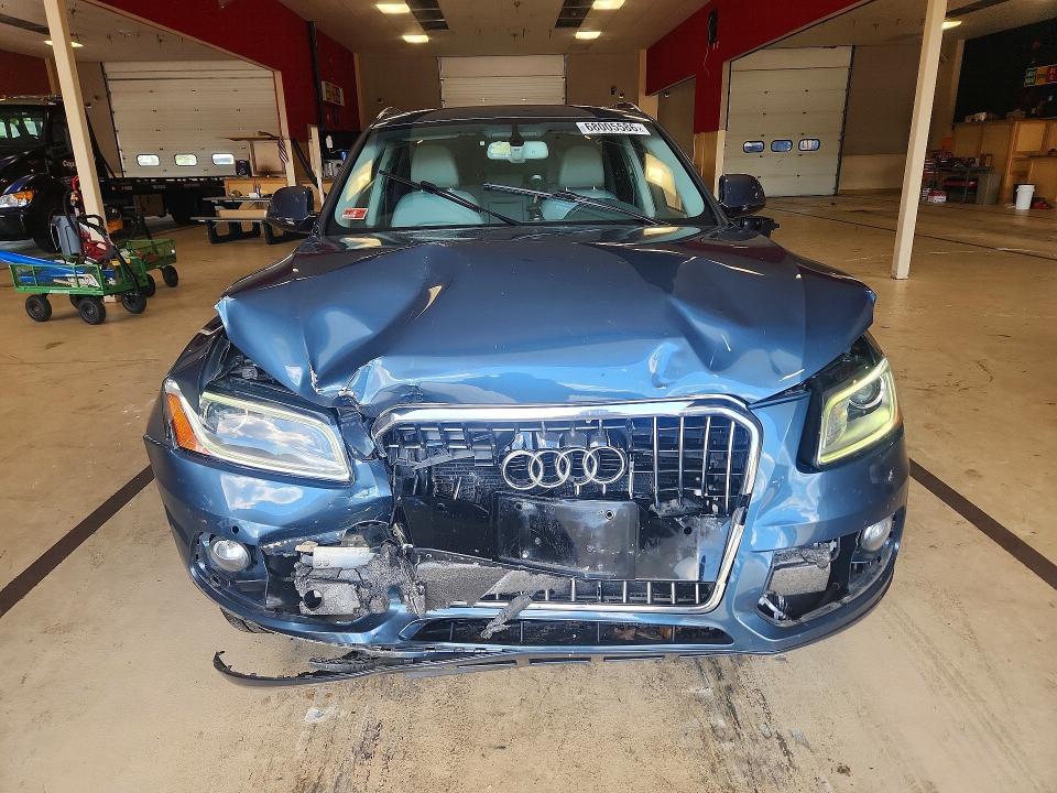 2016 Audi Q5 მანქანა იყიდება აუქციონზე, vin: WA1L2AFP4GA105916, აუქციონის ნომერი: 68005586
