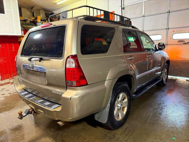 70836926 :رقم المزاد ، JTEBU14RX78092642 vin ، 2007 Toyota 4runner مزاد بيع
