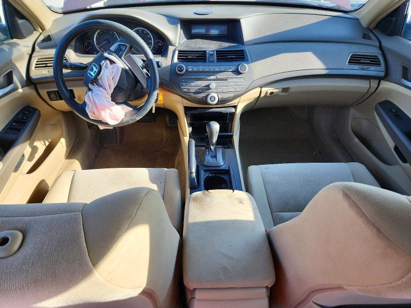67626246 :رقم المزاد ، 1HGCP26399A160134 vin ، 2009 Honda Accord مزاد بيع