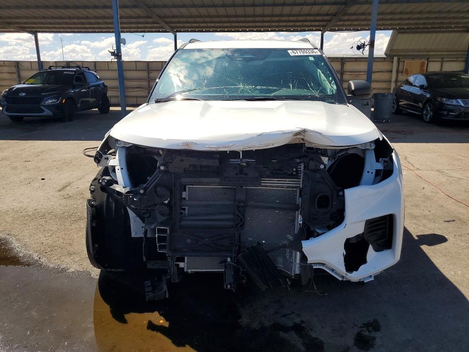 67709336 :رقم المزاد ، 1FMUK8DH1SGA57596 vin ، 2025 Ford Explorer مزاد بيع