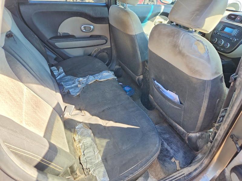 68761286 :رقم المزاد ، KNDJP3A50E7043859 vin ، 2014 Kia Soul مزاد بيع