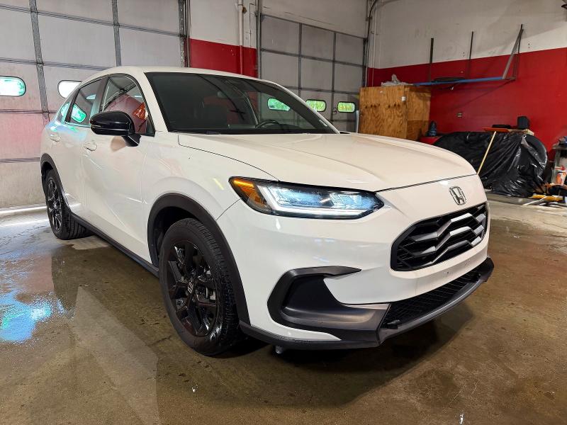 68497446 :رقم المزاد ، 3CZRZ1H50RM724178 vin ، 2024 Honda Hr-v مزاد بيع