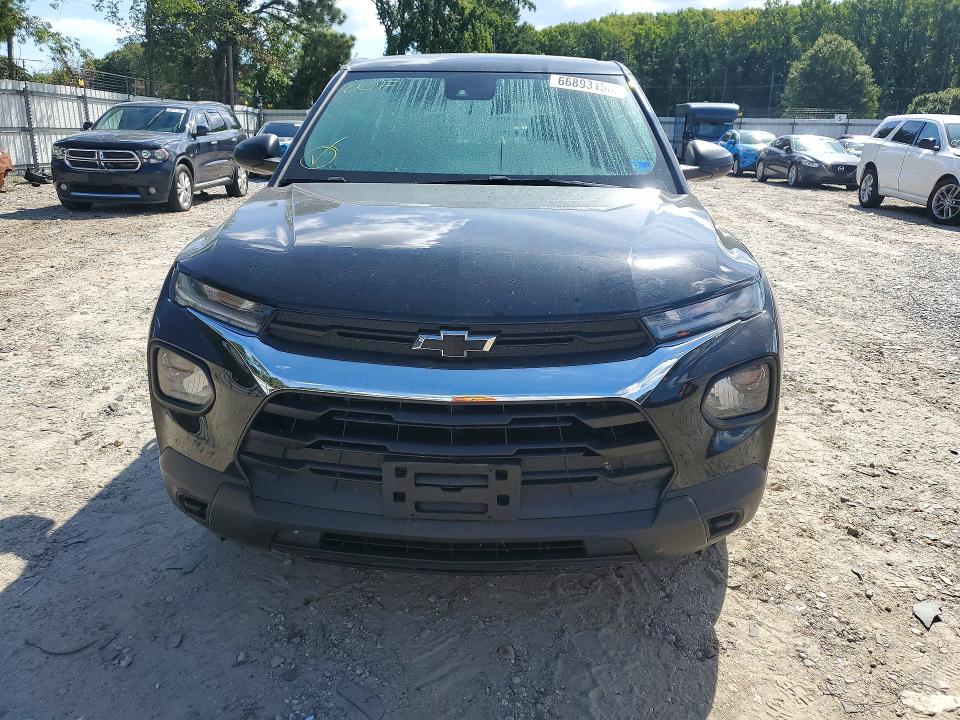 Aukcja sprzedaży 2021 Chevrolet Trailblazer, vin: KL79MMS2XMB174702, numer aukcji: 66893156