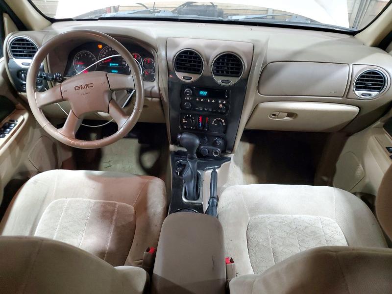 Aukcja sprzedaży 2004 Gmc Envoy, vin: 1GKES16S346240634, numer aukcji: 67609256