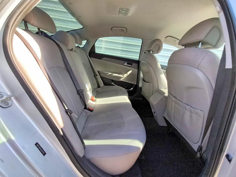 2016 Hyundai Sonata მანქანა იყიდება აუქციონზე, vin: 5NPE24AF6GH345749, აუქციონის ნომერი: 67291466