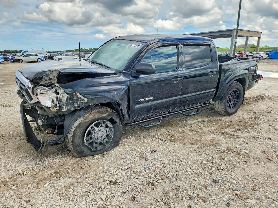 Aukcja sprzedaży 2013 Toyota Tacoma, vin: 5TFJU4GN9DX048045, numer aukcji: 67977686