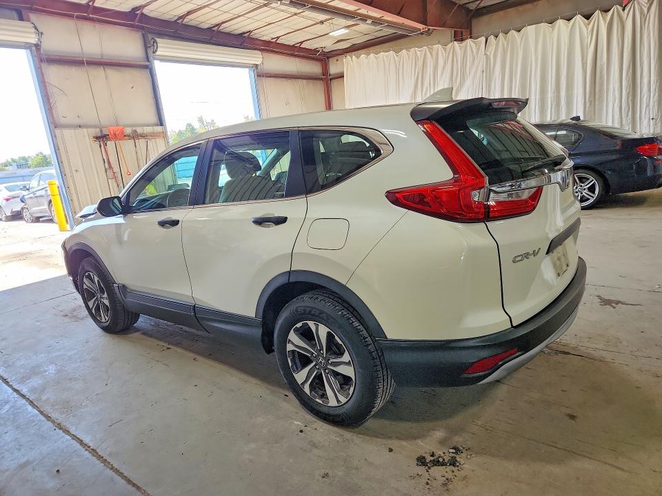 Продаж на аукціоні авто 2017 Honda Cr-v, vin: 5J6RW6H30HL004819, номер лоту: 68541996