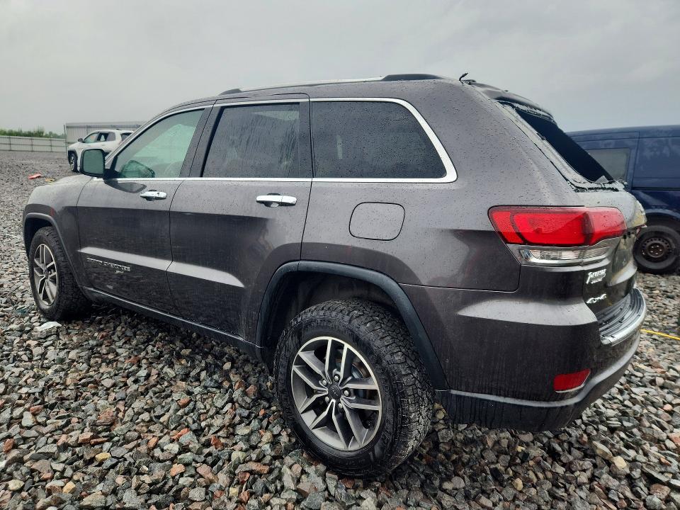 67324416 :رقم المزاد ، 1C4RJFBG8LC347368 vin ، 2020 Jeep Grand Cherokee مزاد بيع