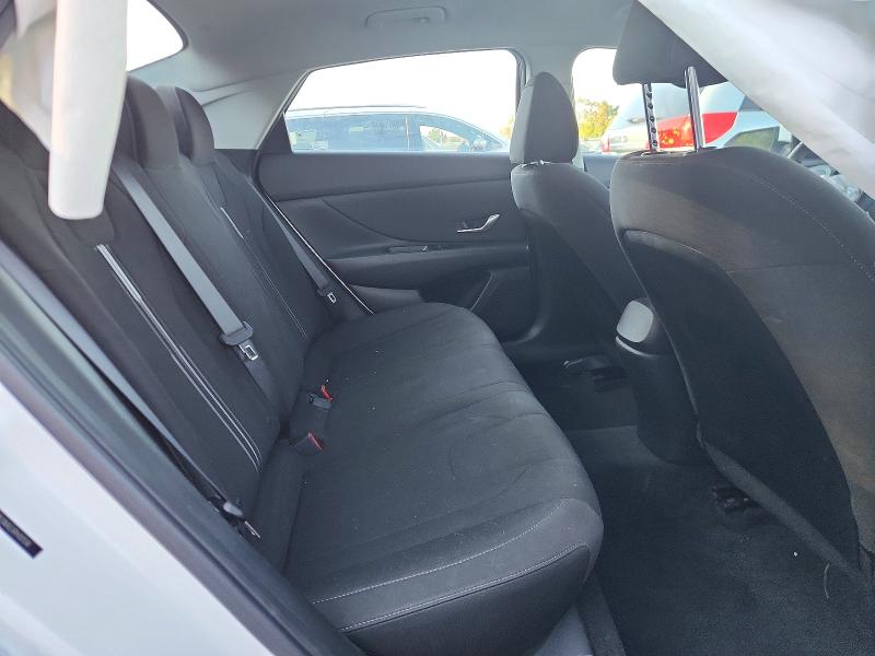 Продаж на аукціоні авто 2023 Hyundai Elantra, vin: 5NPLS4AG1PH117514, номер лоту: 69258836
