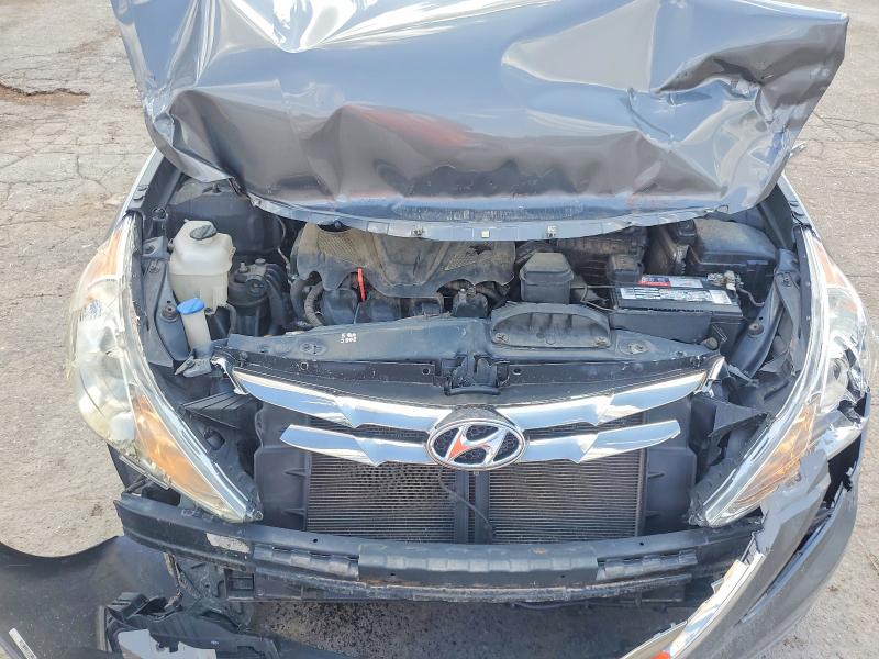 67850926 :رقم المزاد ، 5NPEC4AC6DH584524 vin ، 2013 Hyundai Sonata مزاد بيع