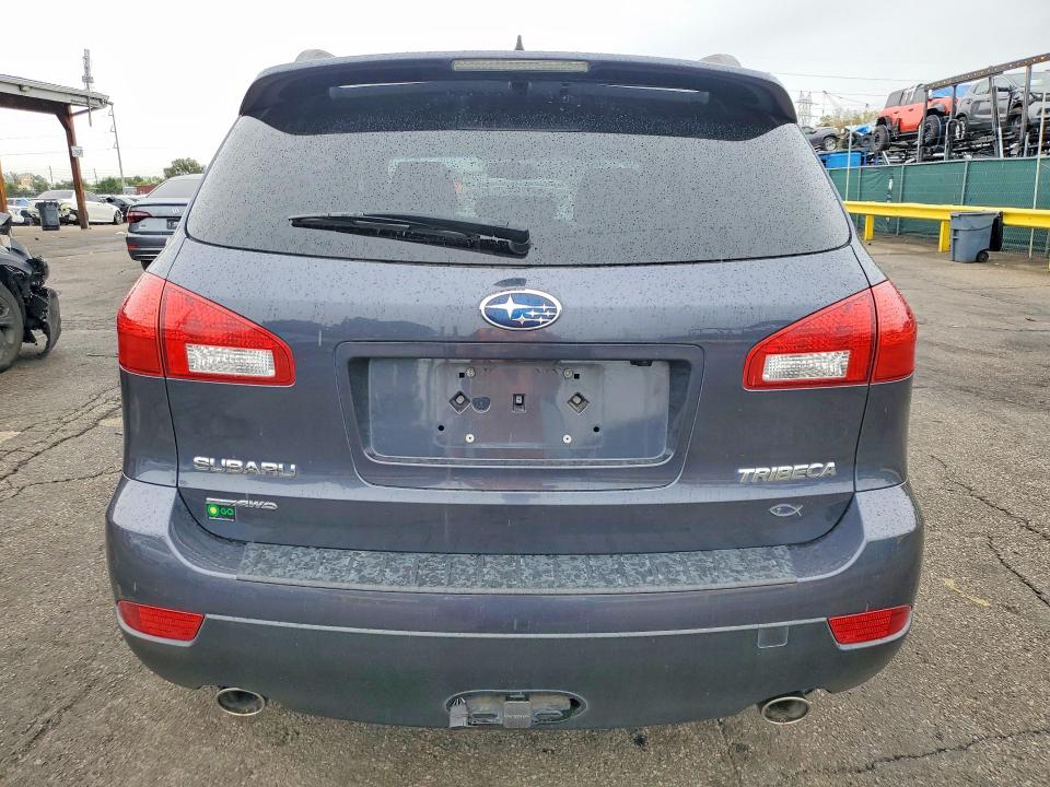2010 Subaru Tribeca მანქანა იყიდება აუქციონზე, vin: 4S4WX9KD5A4403035, აუქციონის ნომერი: 70863696