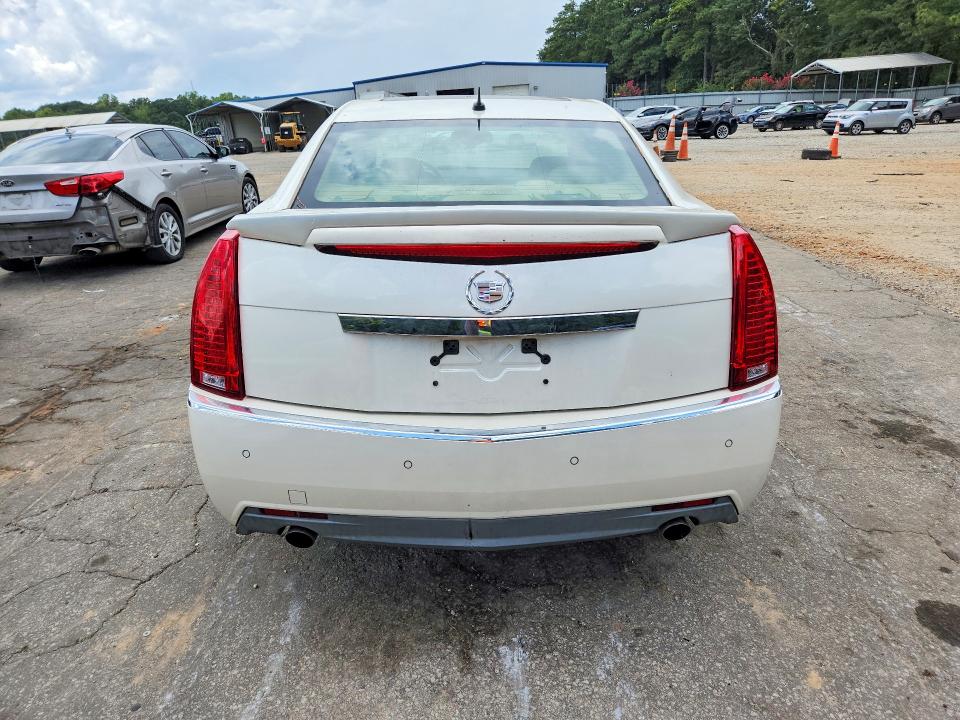 2008 Cadillac Cts მანქანა იყიდება აუქციონზე, vin: 1G6DV57V380178825, აუქციონის ნომერი: 68377276