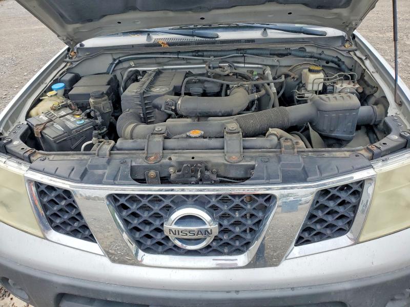 70789926 :رقم المزاد ، 1N6BD06T57C463661 vin ، 2007 Nissan Frontier مزاد بيع
