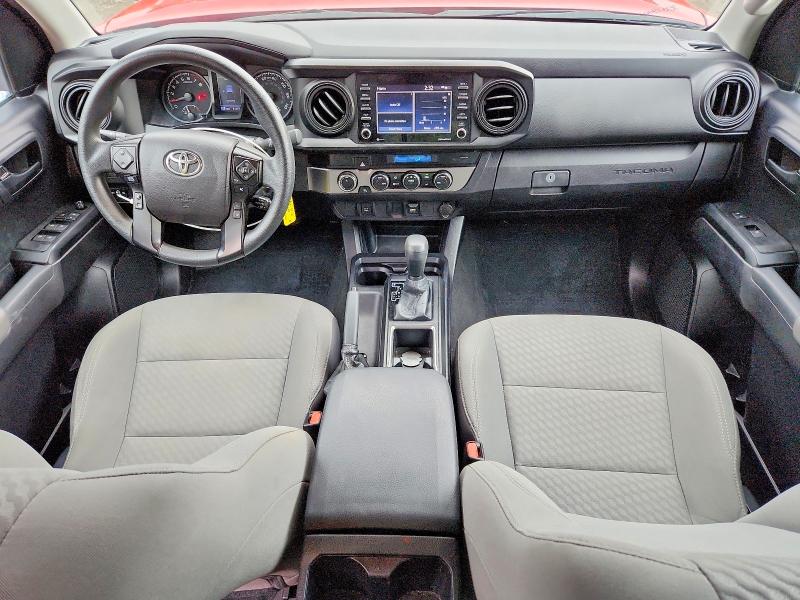 70519226 :رقم المزاد ، 3TMCZ5AN5MM376786 vin ، 2021 Toyota Tacoma مزاد بيع