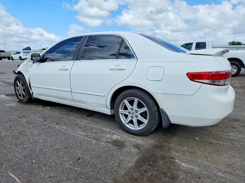68884766 :رقم المزاد ، 1HGCM66594A010244 vin ، 2004 Honda Accord مزاد بيع
