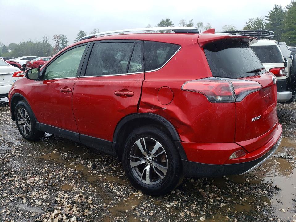 2016 Toyota Rav4 მანქანა იყიდება აუქციონზე, vin: JTMRFREV7GJ079797, აუქციონის ნომერი: 69800106