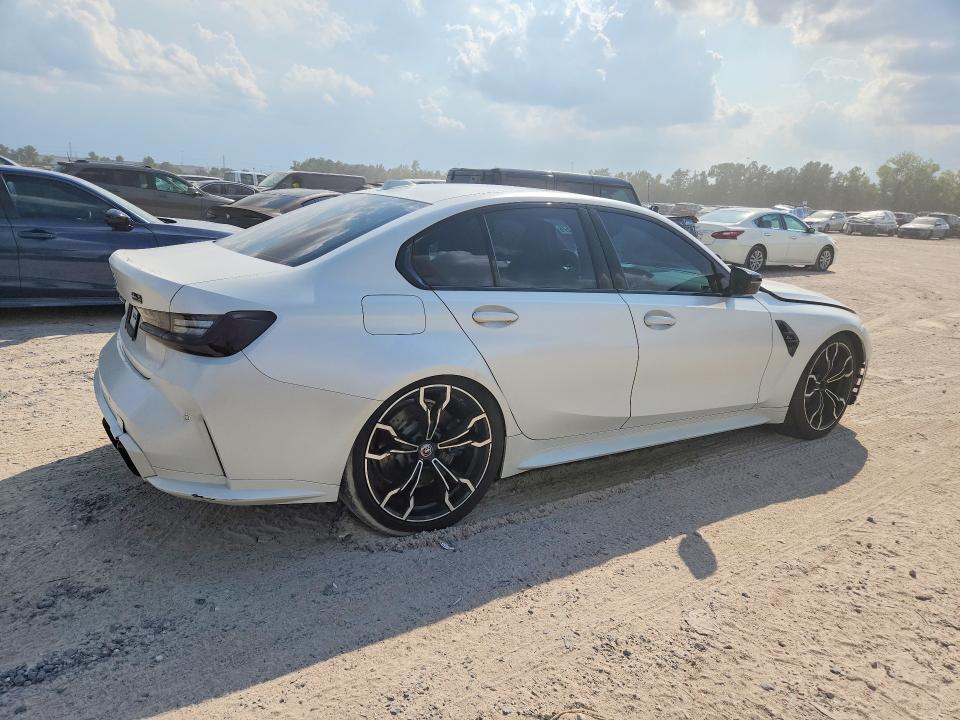 Продаж на аукціоні авто 2023 Bmw M3, vin: WBS33AY01PFN89946, номер лоту: 70151576