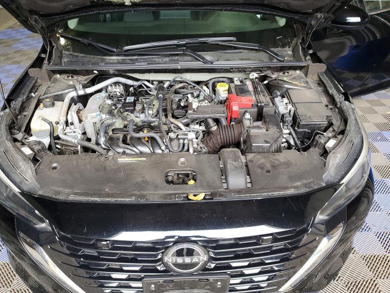 2025 Nissan Sentra მანქანა იყიდება აუქციონზე, vin: 3N1AB8CVXSY319485, აუქციონის ნომერი: 68990606