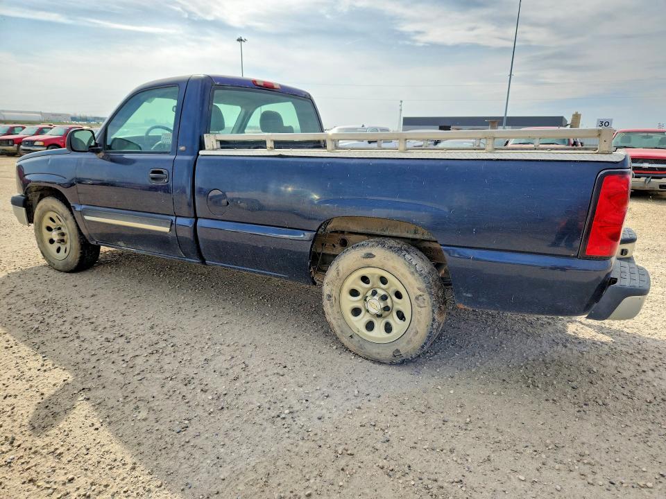 Продажа на аукционе авто 2005 Chevrolet Silverado, vin: 1GCEC14X55Z154913, номер лота: 61410646