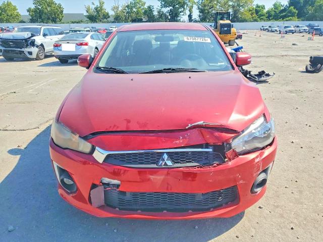 Aukcja sprzedaży 2017 Mitsubishi Lancer, vin: JA32U2FU7HU010353, numer aukcji: 67087726