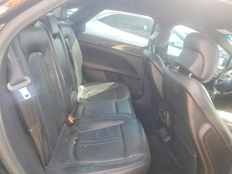 Aukcja sprzedaży 2017 Lincoln Mkz, vin: 3LN6L5E96HR642428, numer aukcji: 68166496