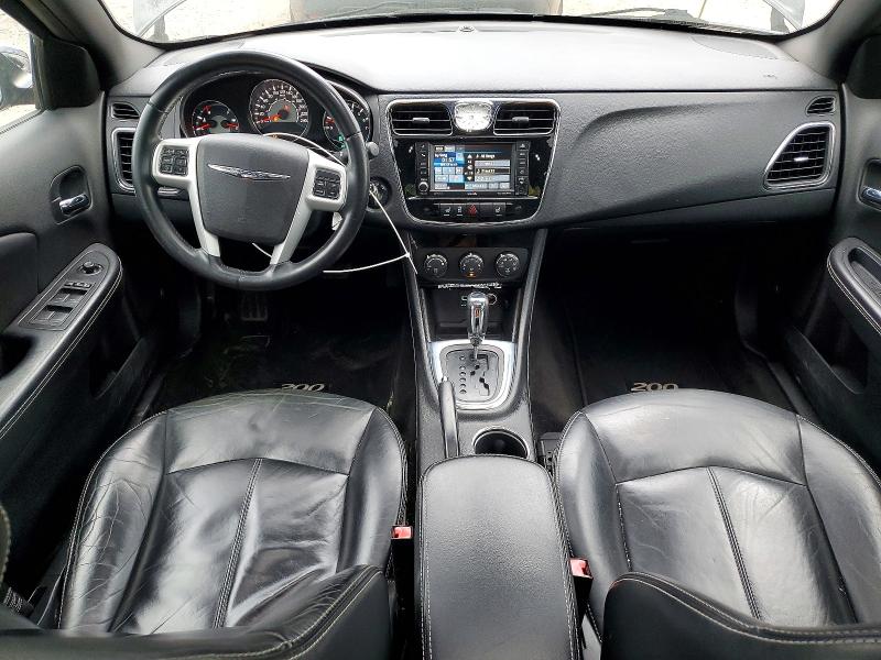 2014 Chrysler 200 მანქანა იყიდება აუქციონზე, vin: 1C3CCBCG3EN194286, აუქციონის ნომერი: 68420086