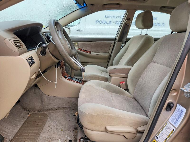 Продажа на аукционе авто 2007 Toyota Corolla, vin: 1NXBR30E67Z848393, номер лота: 69622856