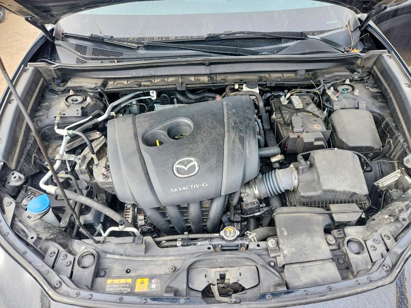 2021 Mazda Cx-30 მანქანა იყიდება აუქციონზე, vin: 3MVDMBB77MM259260, აუქციონის ნომერი: 70622976