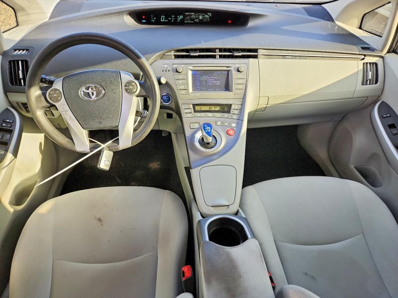 Aukcja sprzedaży 2012 Toyota Prius, vin: JTDKN3DU2C1602566, numer aukcji: 69122986