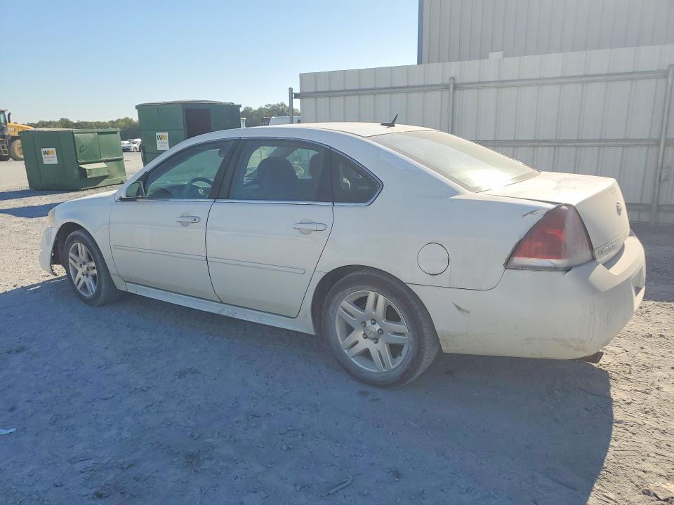 70975056 :رقم المزاد ، 2G1WB5E32E1113862 vin ، 2014 Chevrolet Impala Limited مزاد بيع