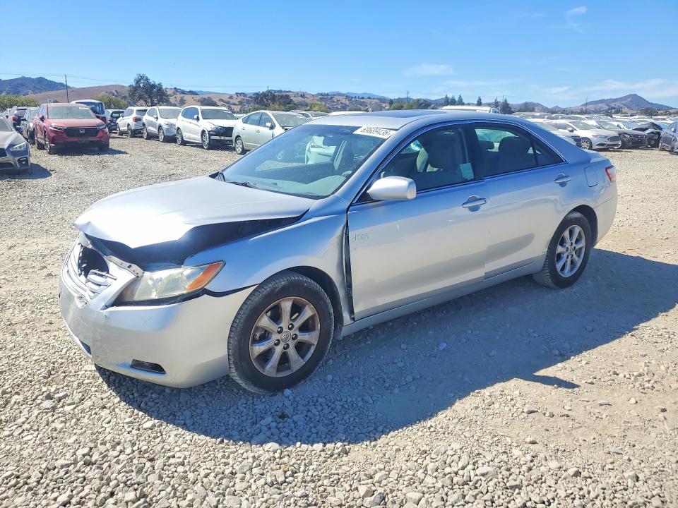 Aukcja sprzedaży 2007 Toyota Camry, vin: 4T1BE46K67U709184, numer aukcji: 69689436