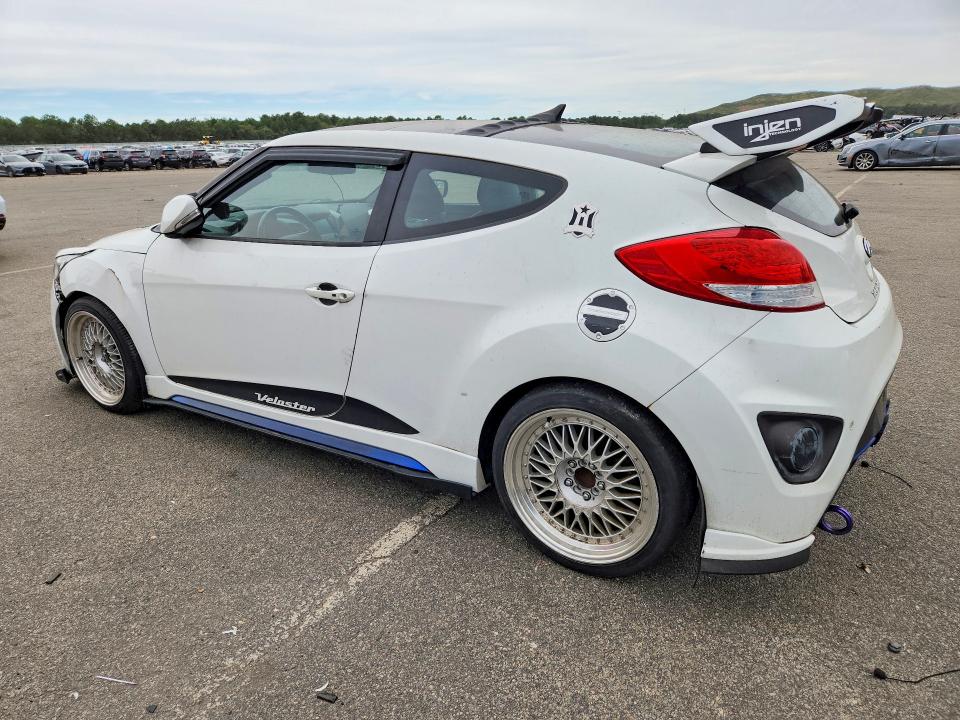 Aukcja sprzedaży 2016 Hyundai Veloster, vin: KMHTC6AEXGU282938, numer aukcji: 70483986
