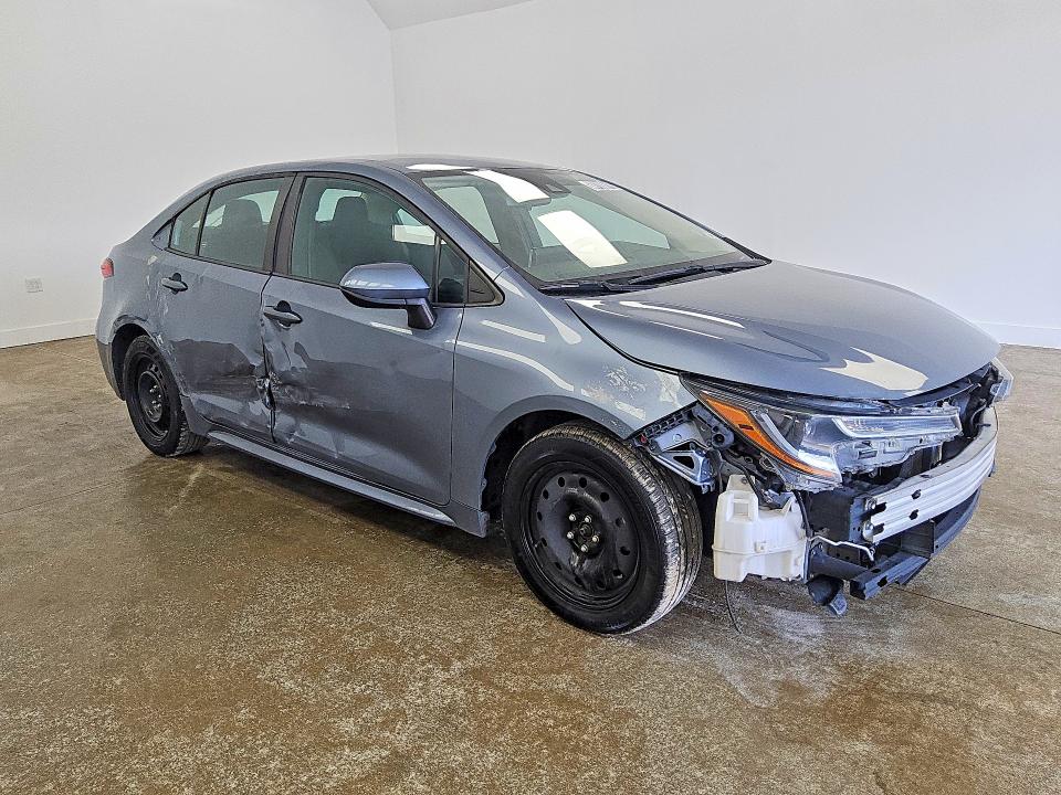 Aukcja sprzedaży 2021 Toyota Corolla, vin: 5YFEPMAE6MP243858, numer aukcji: 68103616