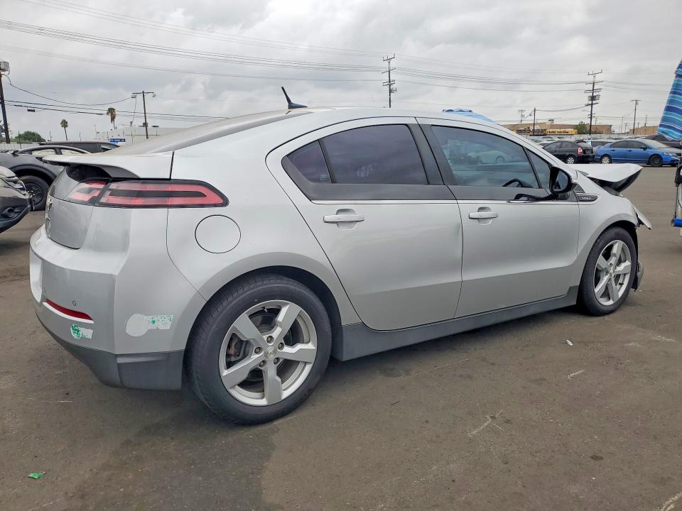 Продаж на аукціоні авто 2014 Chevrolet Volt, vin: 1G1RE6E42EU159280, номер лоту: 69898256