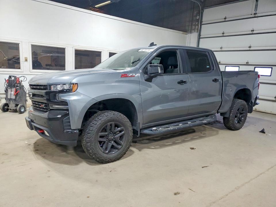 Продаж на аукціоні авто 2020 Chevrolet Silverado, vin: 1GCPYFEL3LZ220665, номер лоту: 68278776