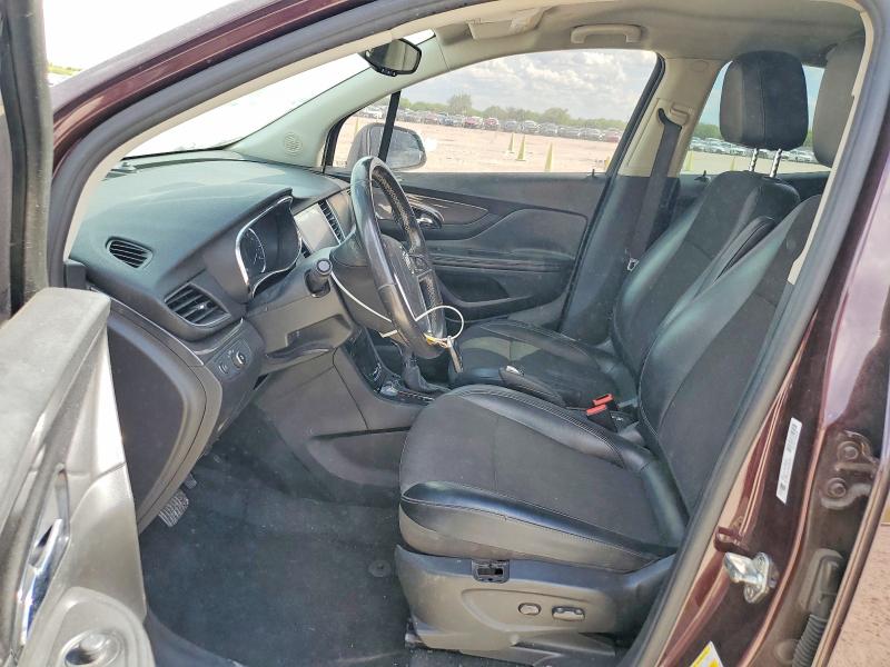 68228906 :رقم المزاد ، KL4CJASB3JB713022 vin ، 2018 Buick Encore مزاد بيع