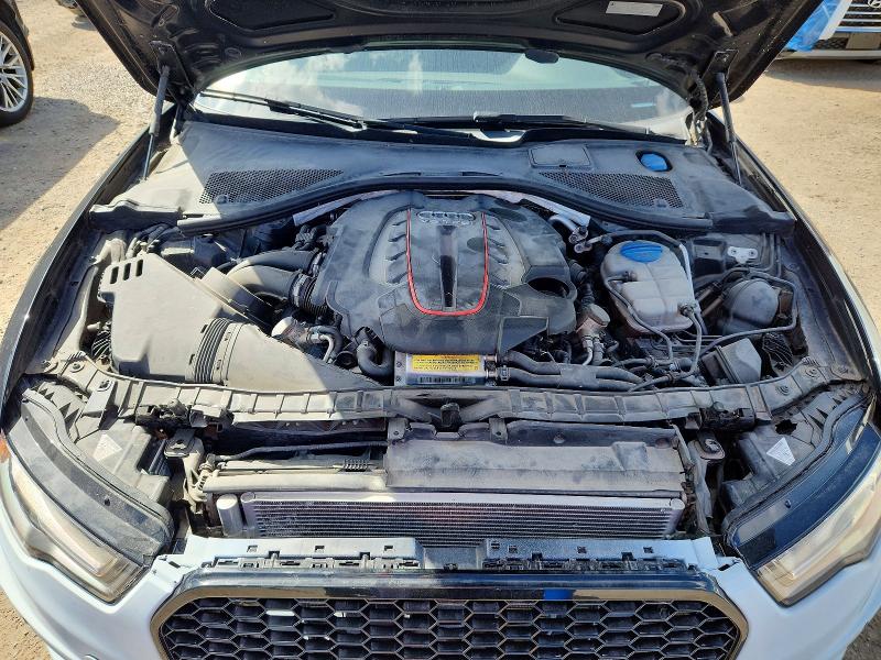 68932756 :رقم المزاد ، WAUF2CFC4EN044484 vin ، 2014 Audi S6 مزاد بيع