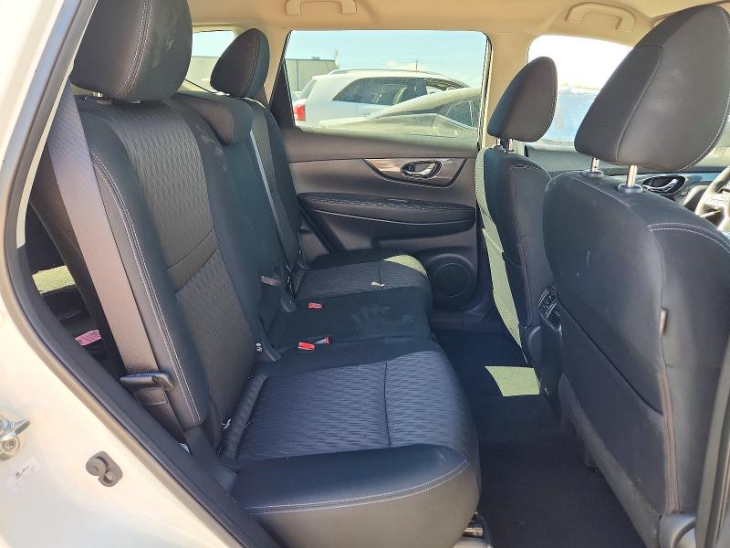 2020 Nissan Rogue მანქანა იყიდება აუქციონზე, vin: KNMAT2MV7LP535531, აუქციონის ნომერი: 69410926