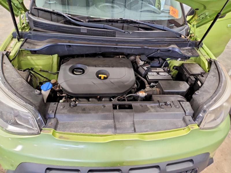 Aukcja sprzedaży 2015 Kia Soul, vin: KNDJP3A5XF7794114, numer aukcji: 68164846