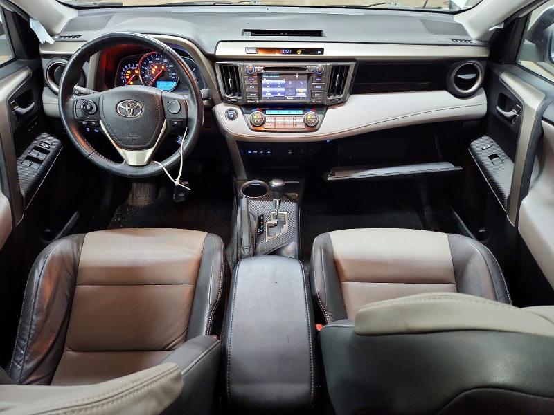 2014 Toyota Rav4 მანქანა იყიდება აუქციონზე, vin: 2T3DFREV5EW200870, აუქციონის ნომერი: 68843276